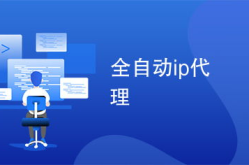 ip代理,工作原理、应用场景与隐私保护之道