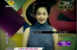 娱乐急先锋左小青,娱乐急先锋，演绎不凡人生