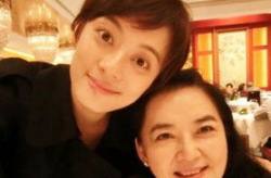 娱乐圈姑婆,揭秘明星背后的故事与真相