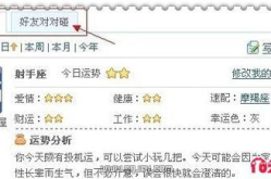 qq星座运势,揭秘每日运势，指引生活方向