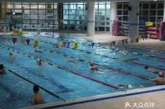 郑州游泳健身,多元化选择，健康生活新风尚