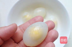 鸽子蛋的做法,营养美味，制作方法大揭秘